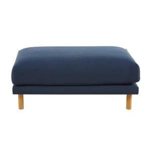 Modern Chinese Leirure Wooden Fabric Home Hotel Office Living Room Bedroom Kids Outdoor Garden Furniture Square Ottoman Pouf Sofa Chair