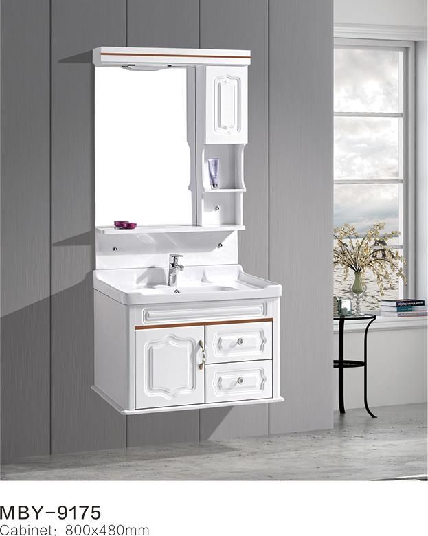 Waterproof Wash Basin Bathroom Cabinet High Quality