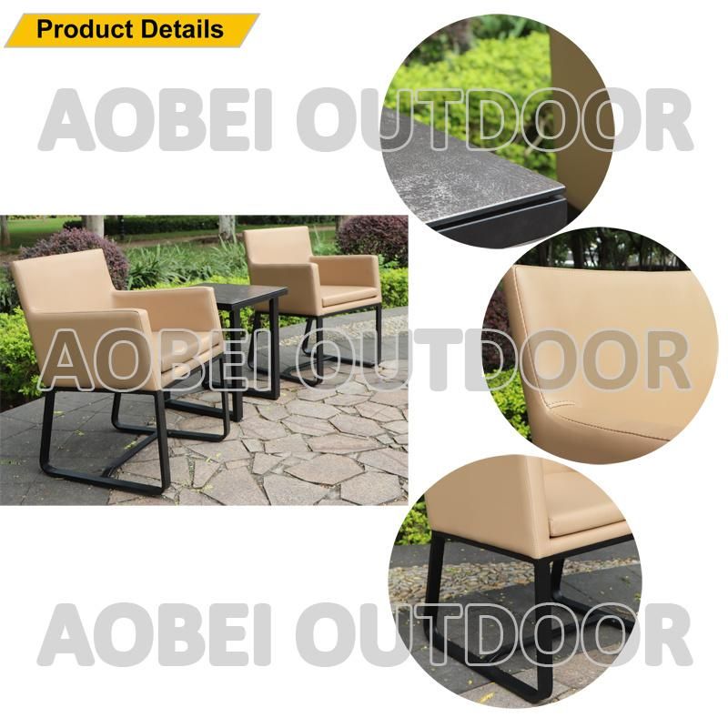 Modern Outdoor Garden Home Hotel Patio Resort Balcony Terrace Leisure Lounge Sofa Furniture