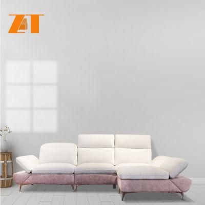 Modern Designs Luxury Exclusive Office Couch Cube Multi-Color Fabric Modular Sectionals Sofa Home Furniture