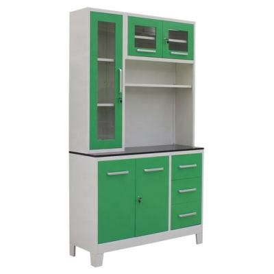 Metal Furniture Kd Structure Wholesale Kitchen Cabinets