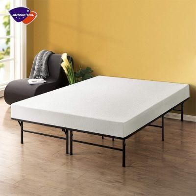 Manufacture Customization King Double Queen Size Cooling Density Foam Mattress Roll up in a Box