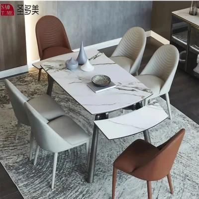 Modern Furnitureuse Dining Rectangle Table