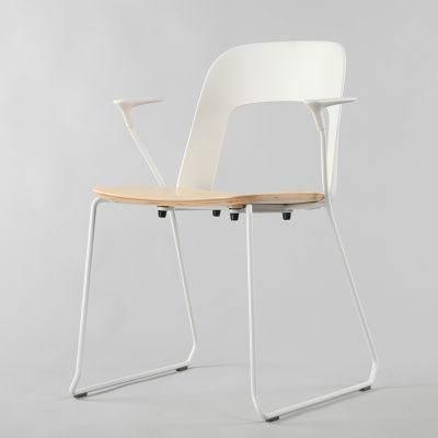 ANSI/BIFMA Standard Modern Restaurant Dining Furniture Wood Chair