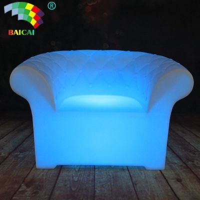 LED Sofa Chair