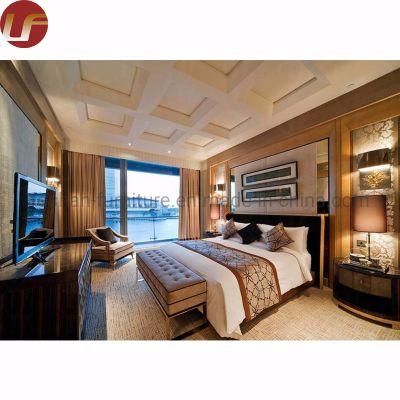 American Style Contracted Modern Hotel Bedroom Furniture Supplier