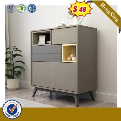 Modern Wooden Cabinet Living Room Side Cupboard Furniture Dresser