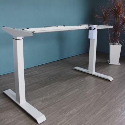 Stand up Computer Desk Standing Desk Office Bracket Intelligent Adjustable Automatic Electric Lifting Table Desktop Table Home