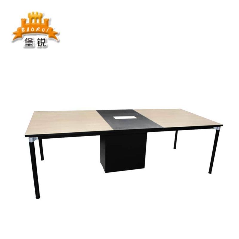 Bas-150 Modern Office Furniture Wooden Conference Meeting Table