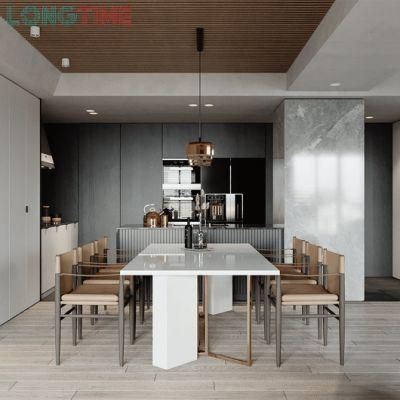 Modern Design American Kitchen Diningromm Set Kitchen Cabinet