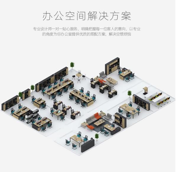 2021 Latest Modern L-Shape Executive Wooden Office Tables Design