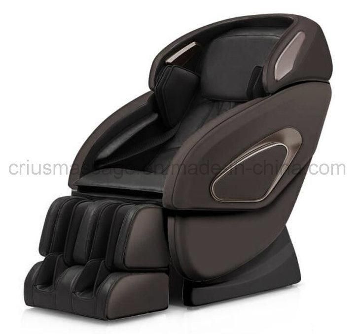 Modern Intelligent Leisure Massage Chair with Back Massage Roller