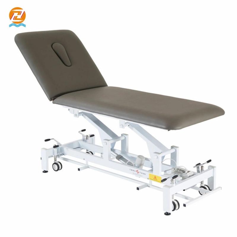 Adjustable Luxury Modern Treatment Table SPA Beauty Salon Massage Bed