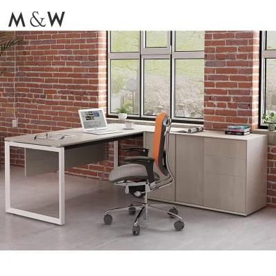 Popular Design Office Modern Chair Director Table Luxury Furniture Boss Executive Desk