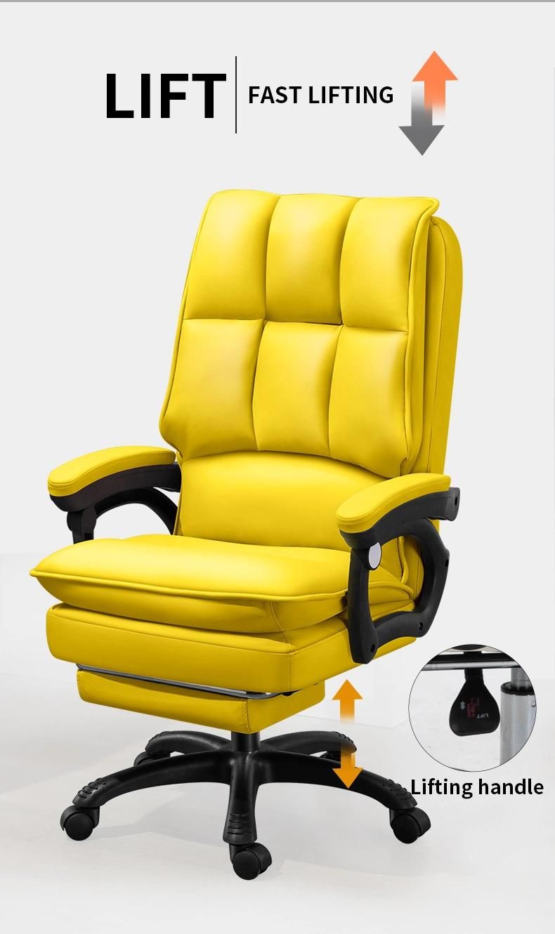 Low Price High Quality Black Modern Computer Executive Office Chair