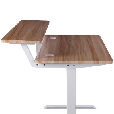 Height Adjustable Table Standing Desk Legs for Home Office