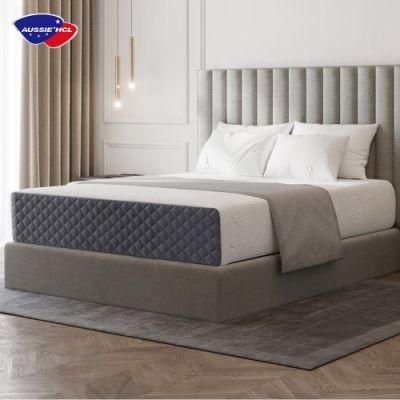 Best Factory Aussie Leland Koala Twin Single King Full Size Mattress Pocket Spring Latex Gel Memory Foam Mattress