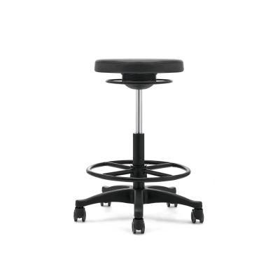 Office Ergonomic Height Adjustable Standing Wobble Stool