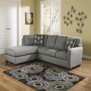 Modern U Shaped Fabric Sectional Sofa