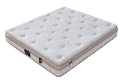 Chinese Furniture Beautiful Memory Foam Mattress Bed Mattress Spring Mattresses Gsv606