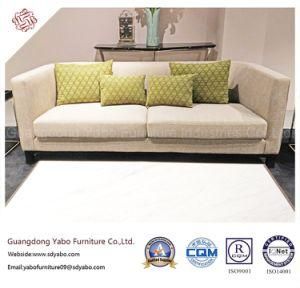 Yabo Hotel Furniture with Modern Lobby Fabric Sofa (HL-1-1)