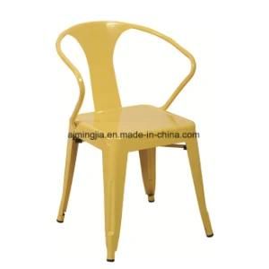 Modern Stacking Metal Steel Iron Event Wedding Party Tolix Chair (5723)