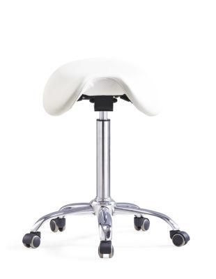 High Quality Ergonomic Saddle Stool Adjustable Good Posture