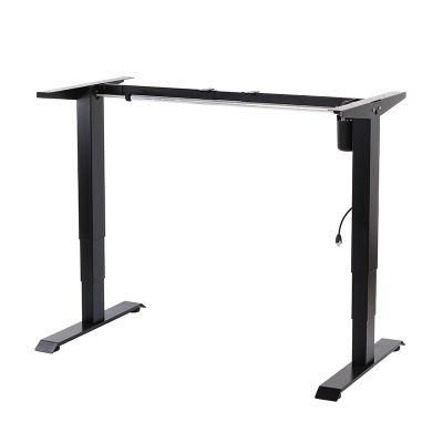 Customized Modern 38-45 Decibel Height Adjustable Stand up Desk with Latest Technology