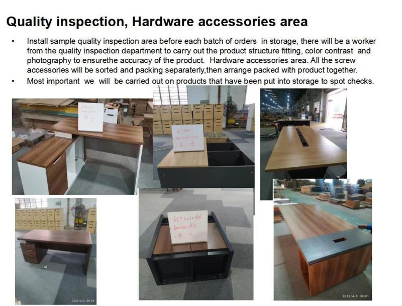 Modern Office Furniture Low Storage Cabinet Wooden File Cabinet