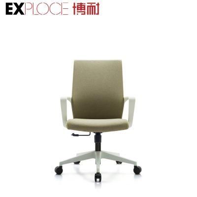 Modern Design Good Price Office Seating MID Back Study Gaming Beauty Chair Furniture