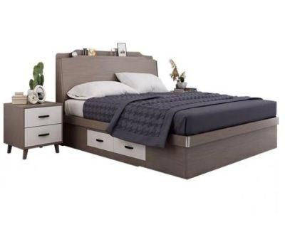 Hotel Bedroom Sets Single Queen King Size Bed Room Furniture Modern Home Frame Wood Beds