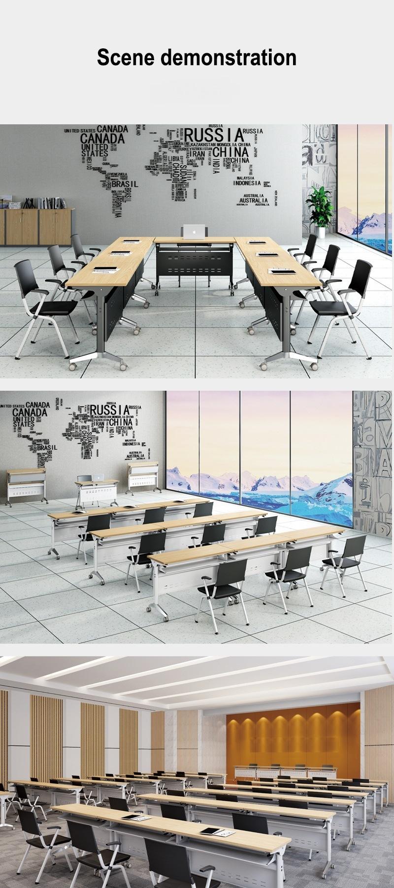 Elites 2022 Office Modern Furniture High Quality Office Training Desk Training Table