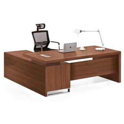 Modern Office Manager Workstation Desks for Home Furniture Sets Table