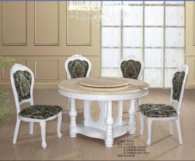 Modern Restaurant Furniture/Luxury Restaurant Furniture Sets/Hotel Furniture/Dining Room Furniture/Dining Sets (GLD-058)