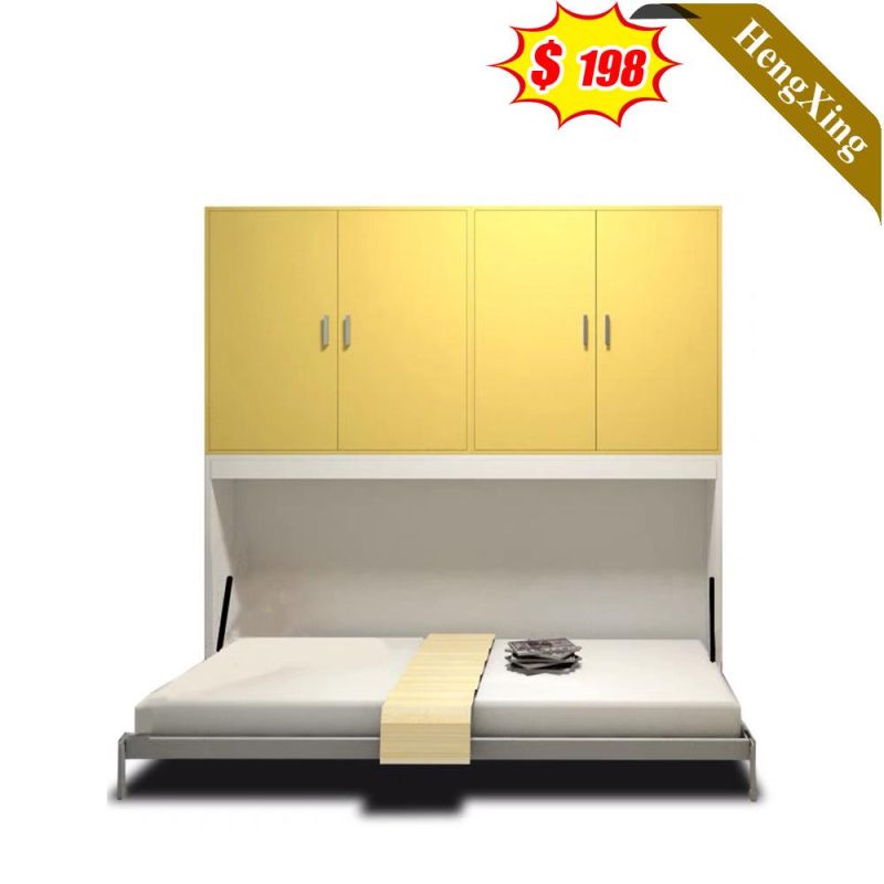 Wholesale Best Selling Modern Wall Mounted Spring Mechanism Hidden Next Bed Frame