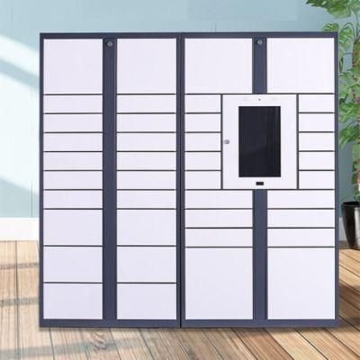 Smart Delivery Postal Parcel Locker