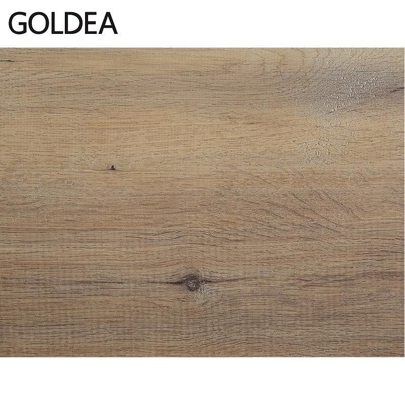 Goldea Modern Hangzhou Bathroom Furniture Vanity Wooden Basin Cabinet Standing MDF Manufacture