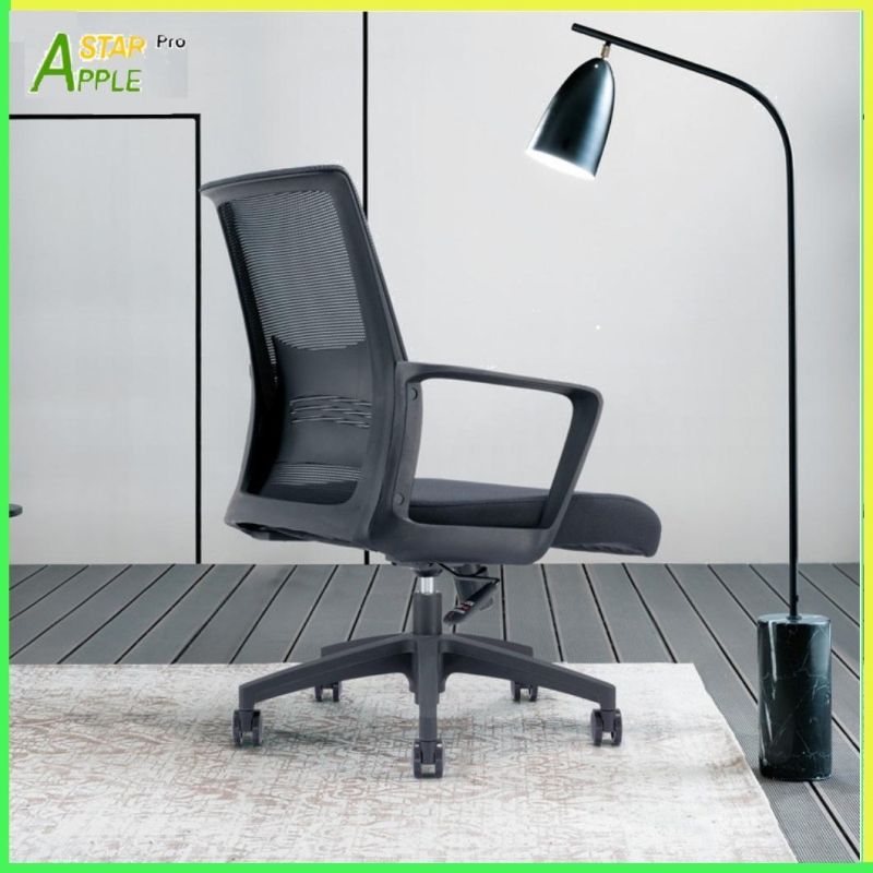 Excellent Quality as-B2183 Swivel Office Chair with Lumbar Support Comfortable