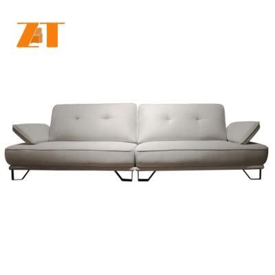Home Furniture Apartment Living Room New Design Modern Style Small Fabric Sofas