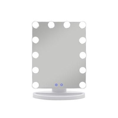 High-End LED Makeup Hollywood Mirror for Actors/Actresses