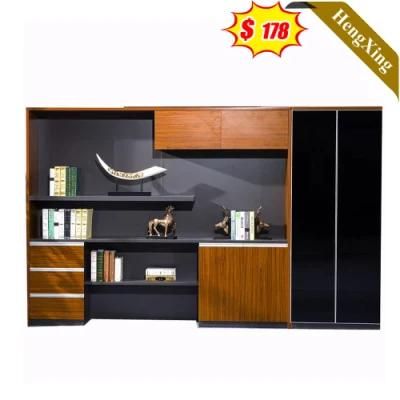 Best Price Classic Style Wooden MDF Modern Style Make in China Office School Furniture Storage Drawers File Cabinet
