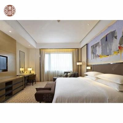 OEM and ODM Luxury Hotel Quality Bedroom Furniture