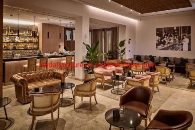 Modern President Customized Design 5 Star Hotel Project Luxury Lobby Furniture