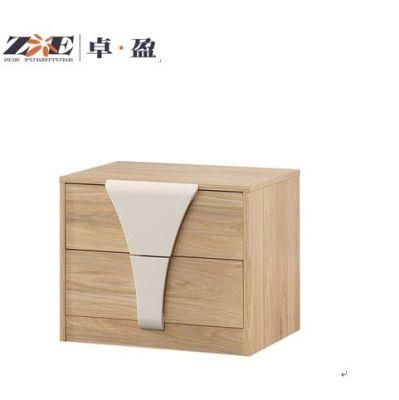 Furniture Wholesale Home Furniture MDF Bedroom Set Bed Side Table