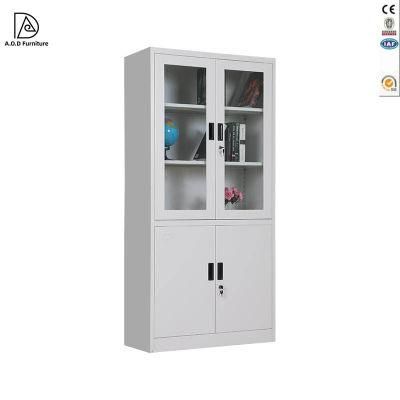 Modern School Office Cupboard Storage Furniture Filing Cabinet