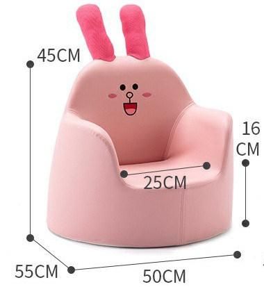 Newly Kids Sofa Children Armrest Chair with Pattern Armrest Couch for Preschool Children