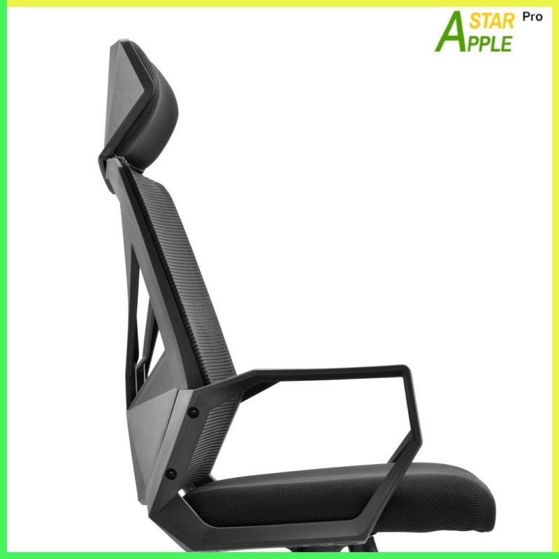 Massage Ergonomic Plastic as-C2055 Computer Parts Game Office Chairs Furniture