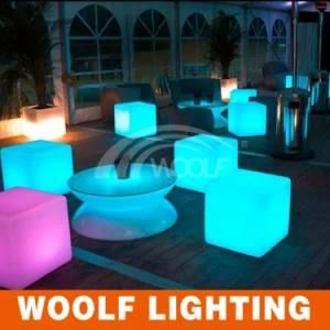 Saloon Night Club LED Lighted Bar Furniture