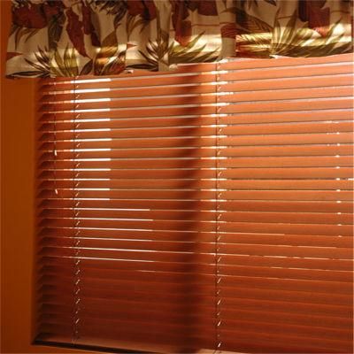 Factory Direct Basswood Wood Plantation Blinds