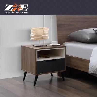 Factory Direct Sale Wholesale Furniture Bedroom Set Night Table